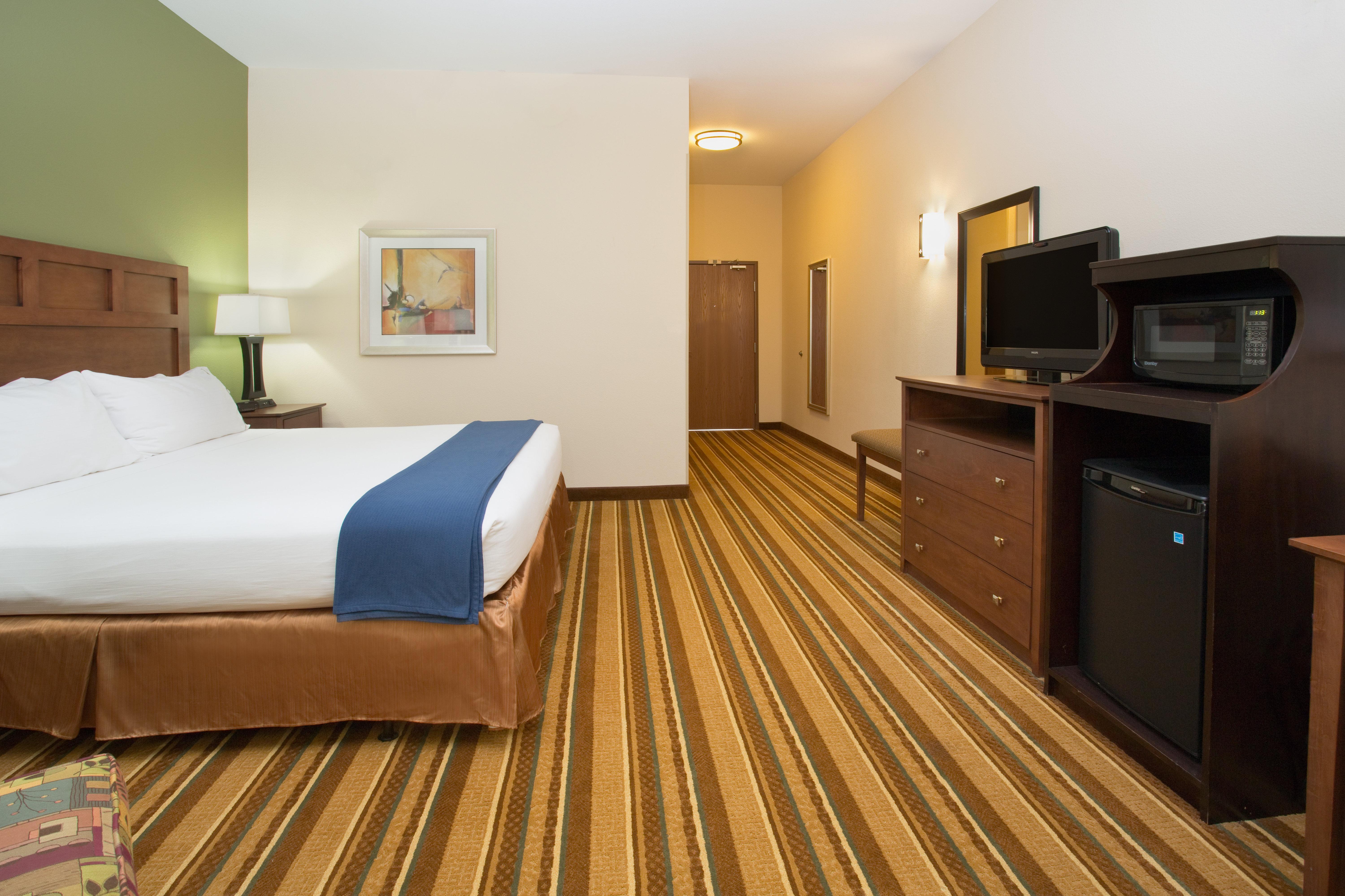 Holiday Inn Express And Suites Los Alamos Entrada Park By Ihg Exterior photo