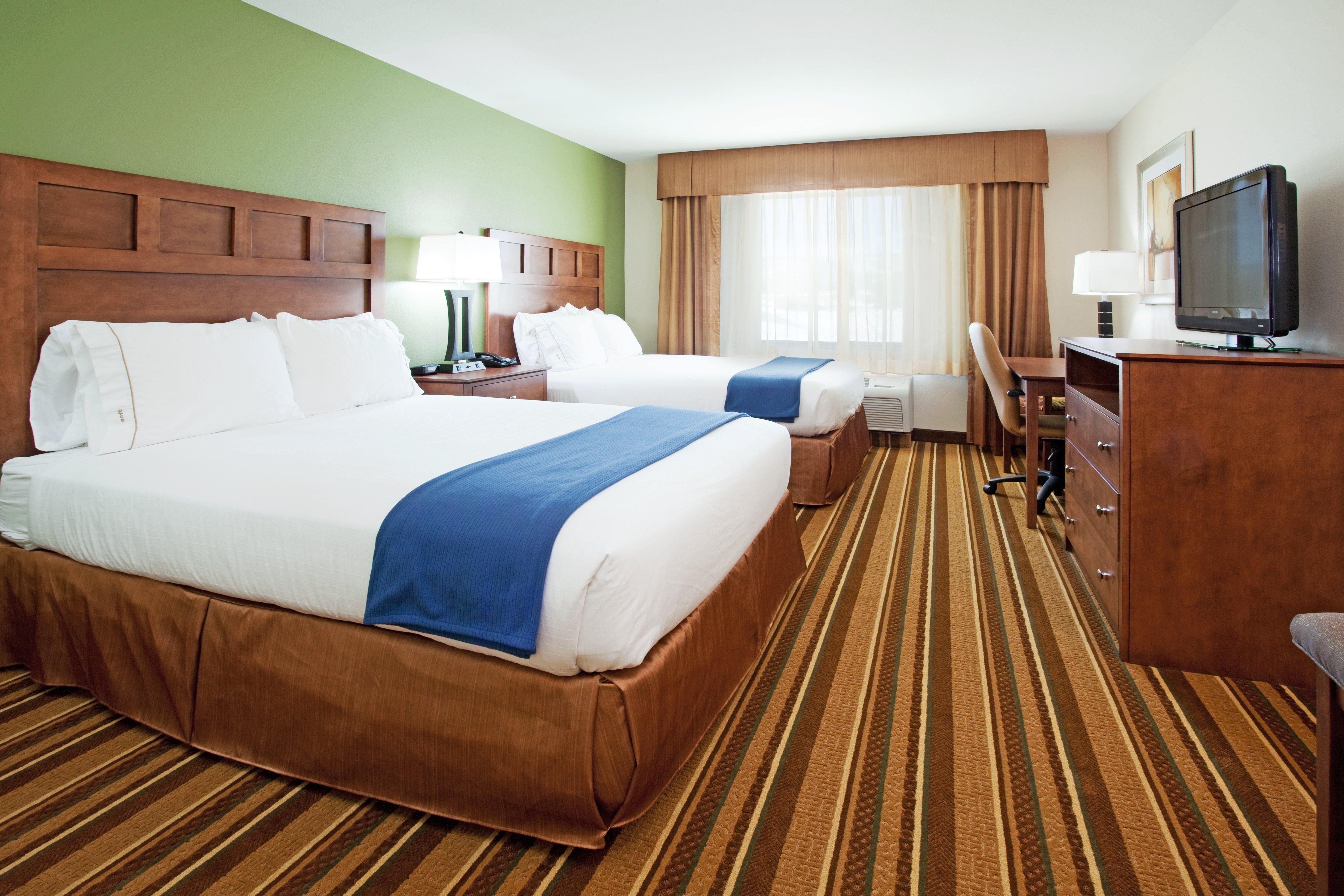 Holiday Inn Express And Suites Los Alamos Entrada Park By Ihg Exterior photo
