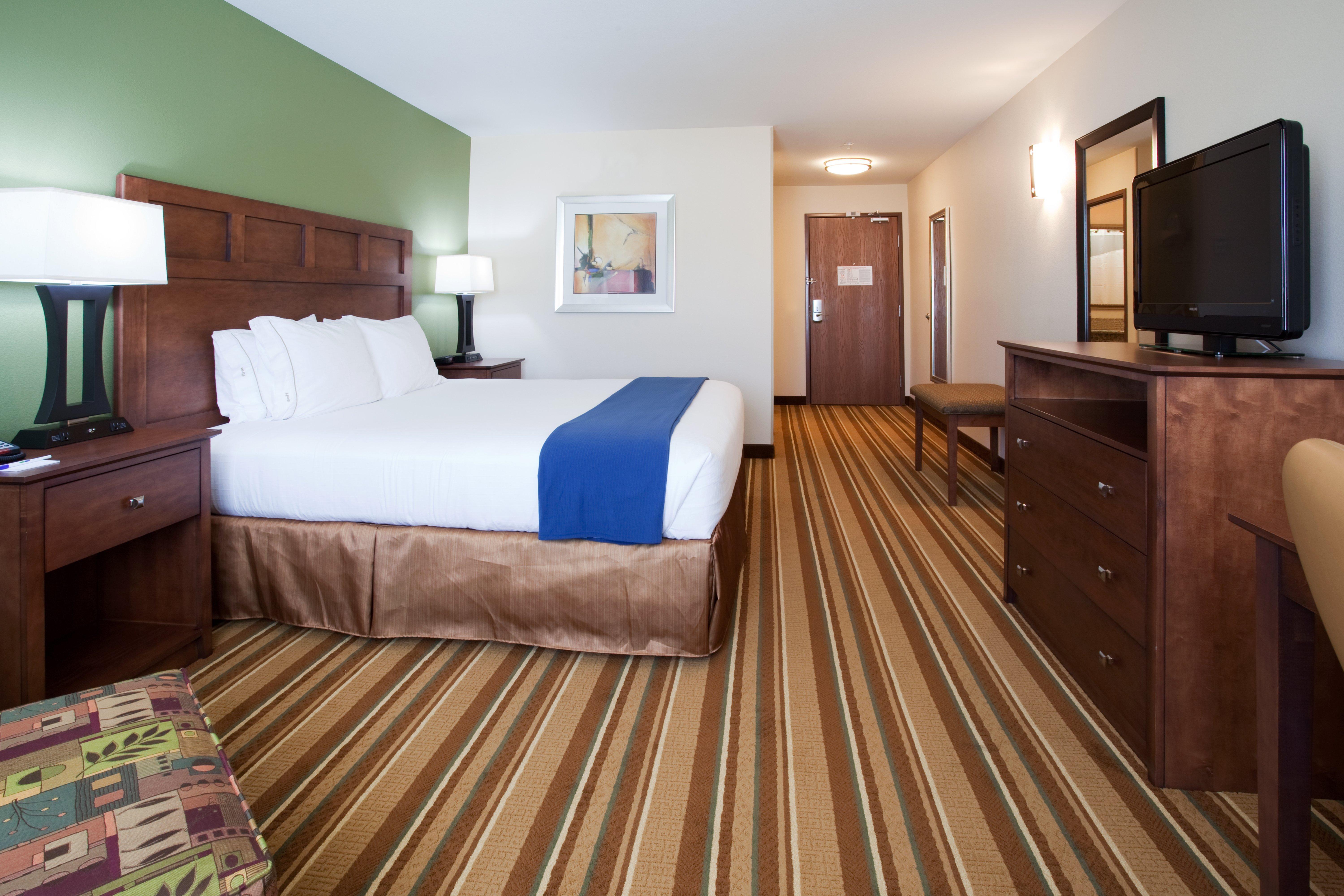 Holiday Inn Express And Suites Los Alamos Entrada Park By Ihg Exterior photo
