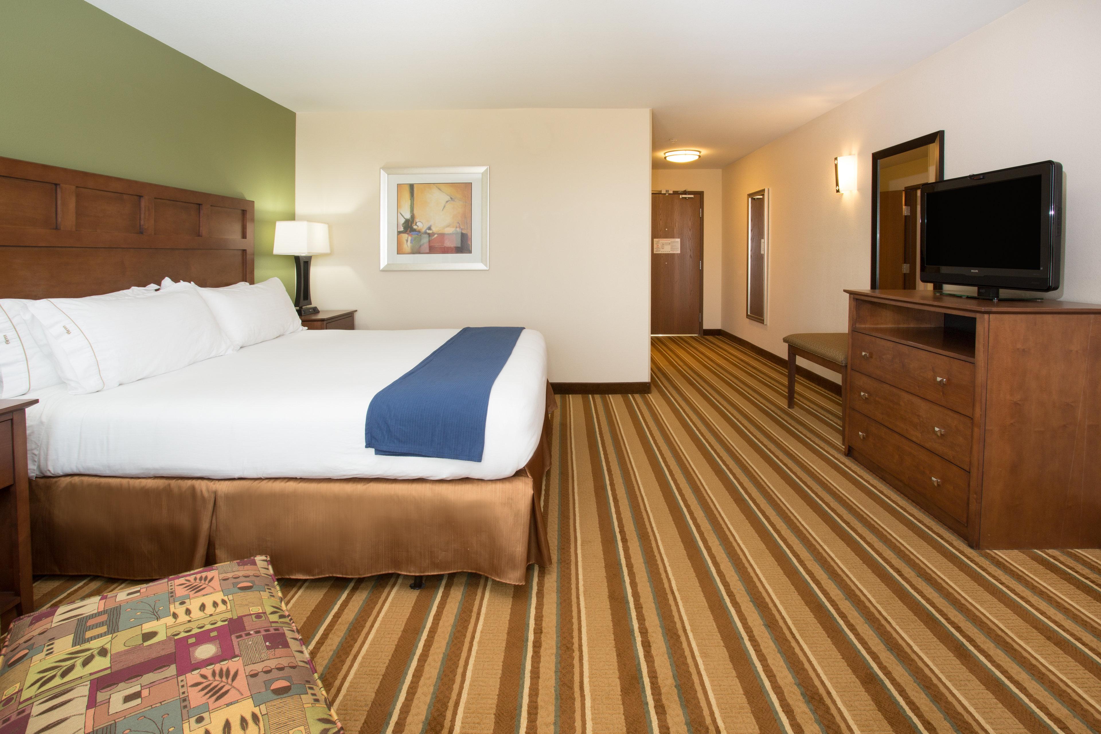 Holiday Inn Express And Suites Los Alamos Entrada Park By Ihg Exterior photo
