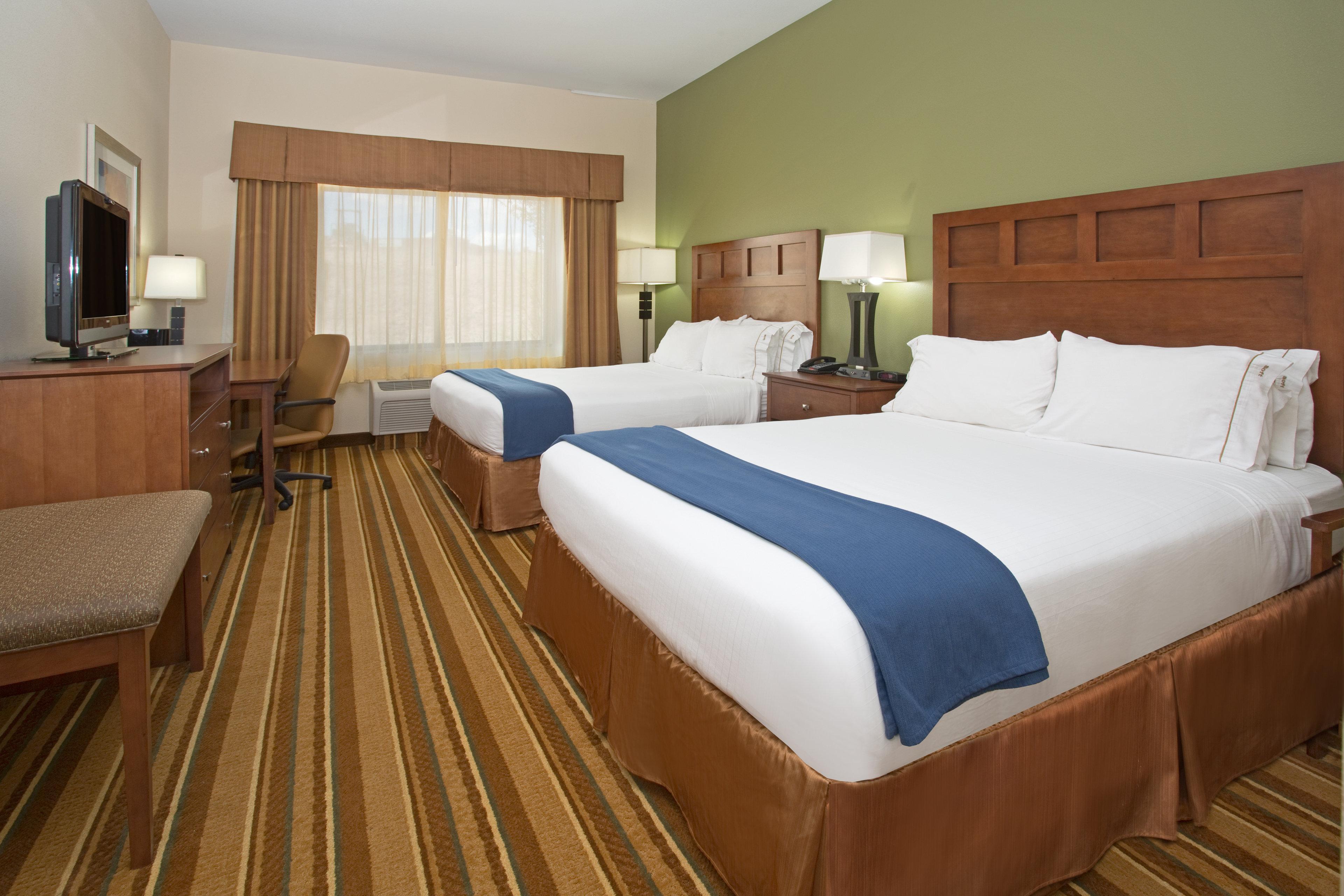 Holiday Inn Express And Suites Los Alamos Entrada Park By Ihg Exterior photo