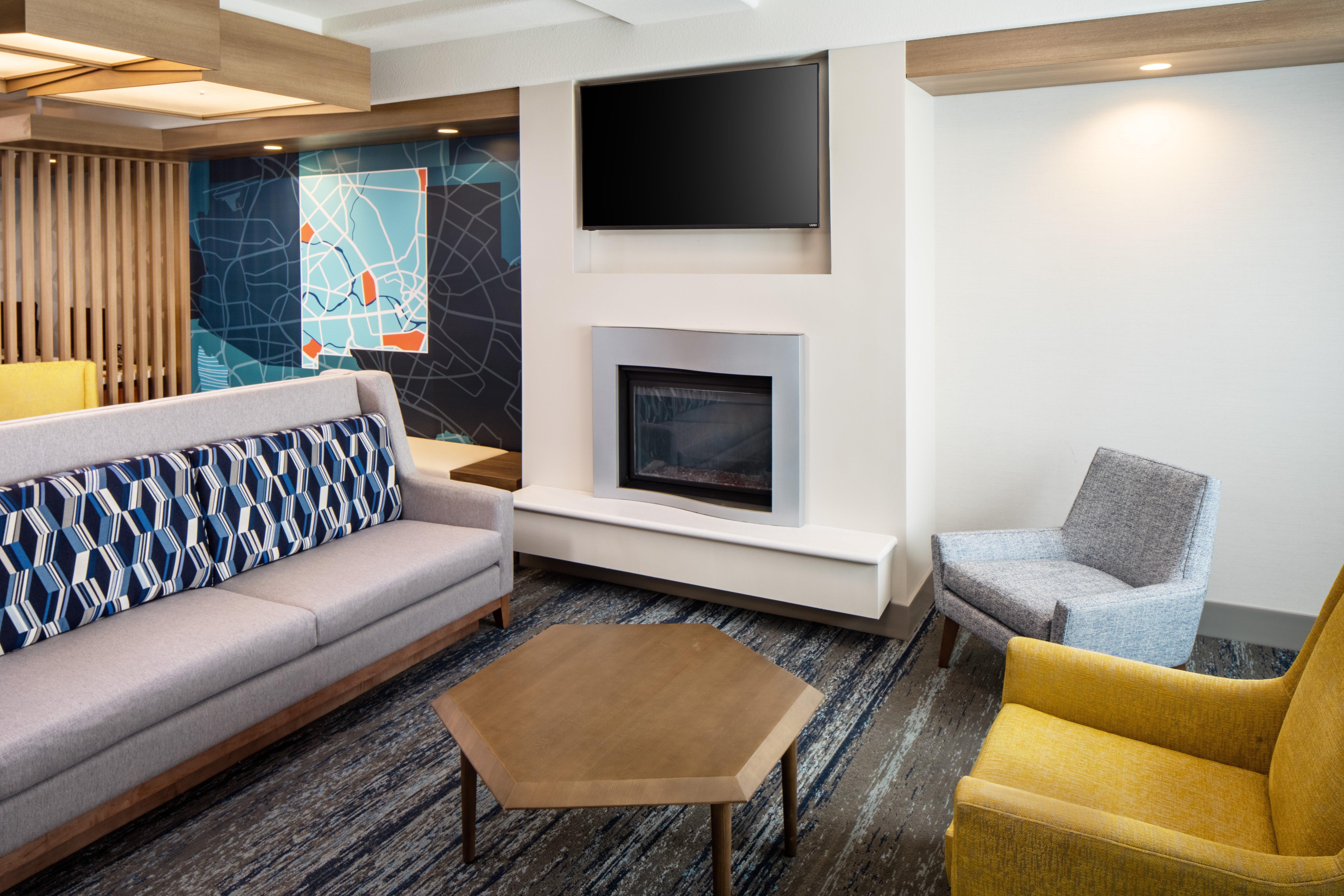 Holiday Inn Express And Suites Los Alamos Entrada Park By Ihg Exterior photo