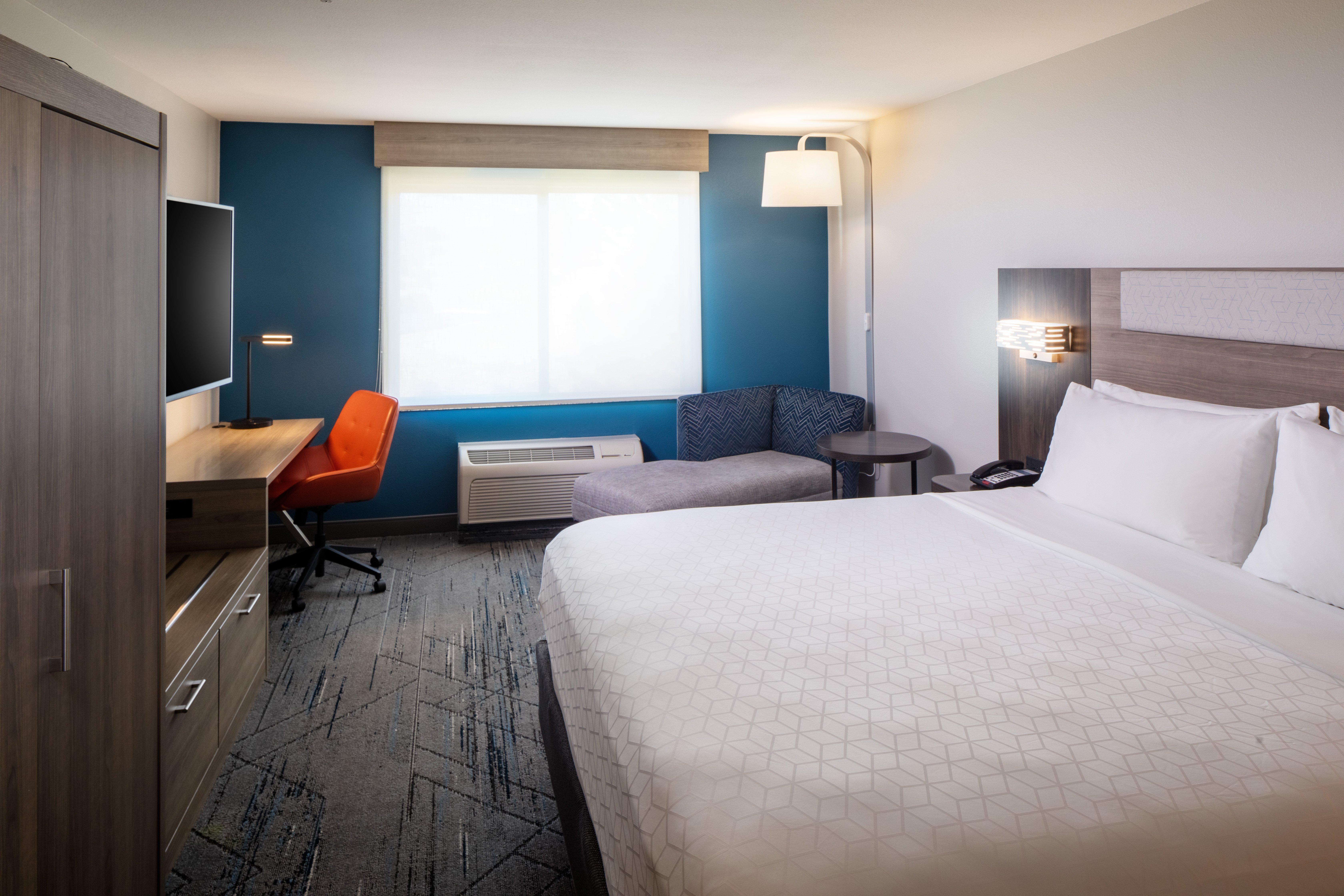 Holiday Inn Express And Suites Los Alamos Entrada Park By Ihg Exterior photo