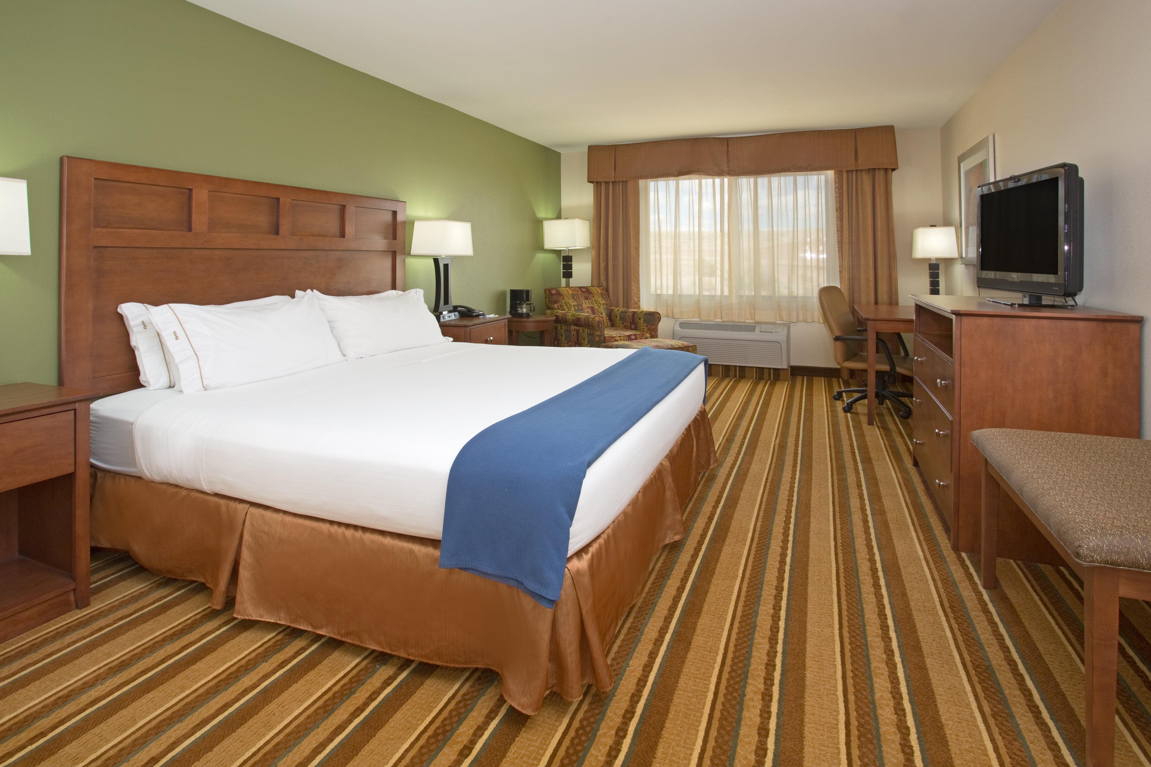 Holiday Inn Express And Suites Los Alamos Entrada Park By Ihg Exterior photo