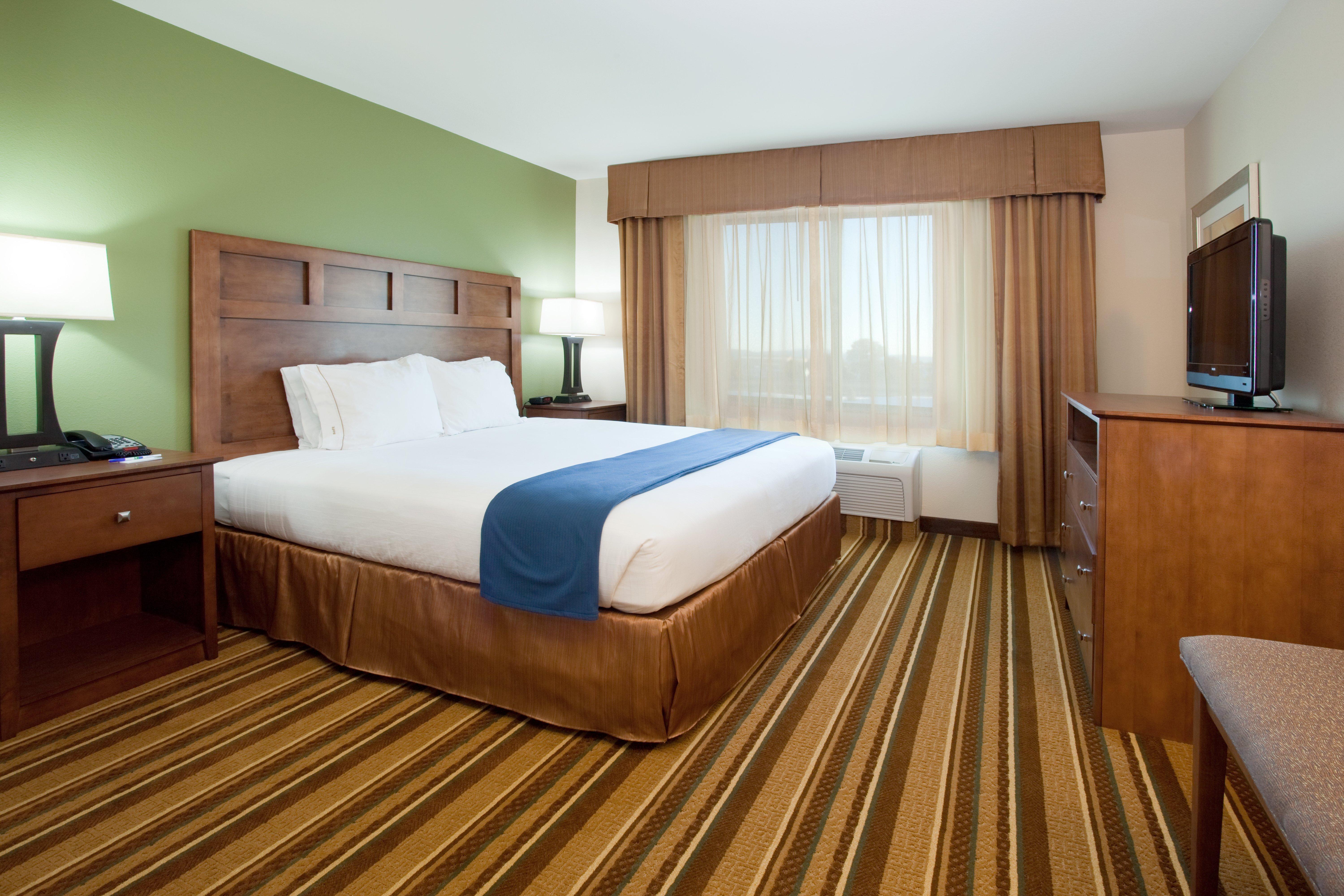 Holiday Inn Express And Suites Los Alamos Entrada Park By Ihg Room photo