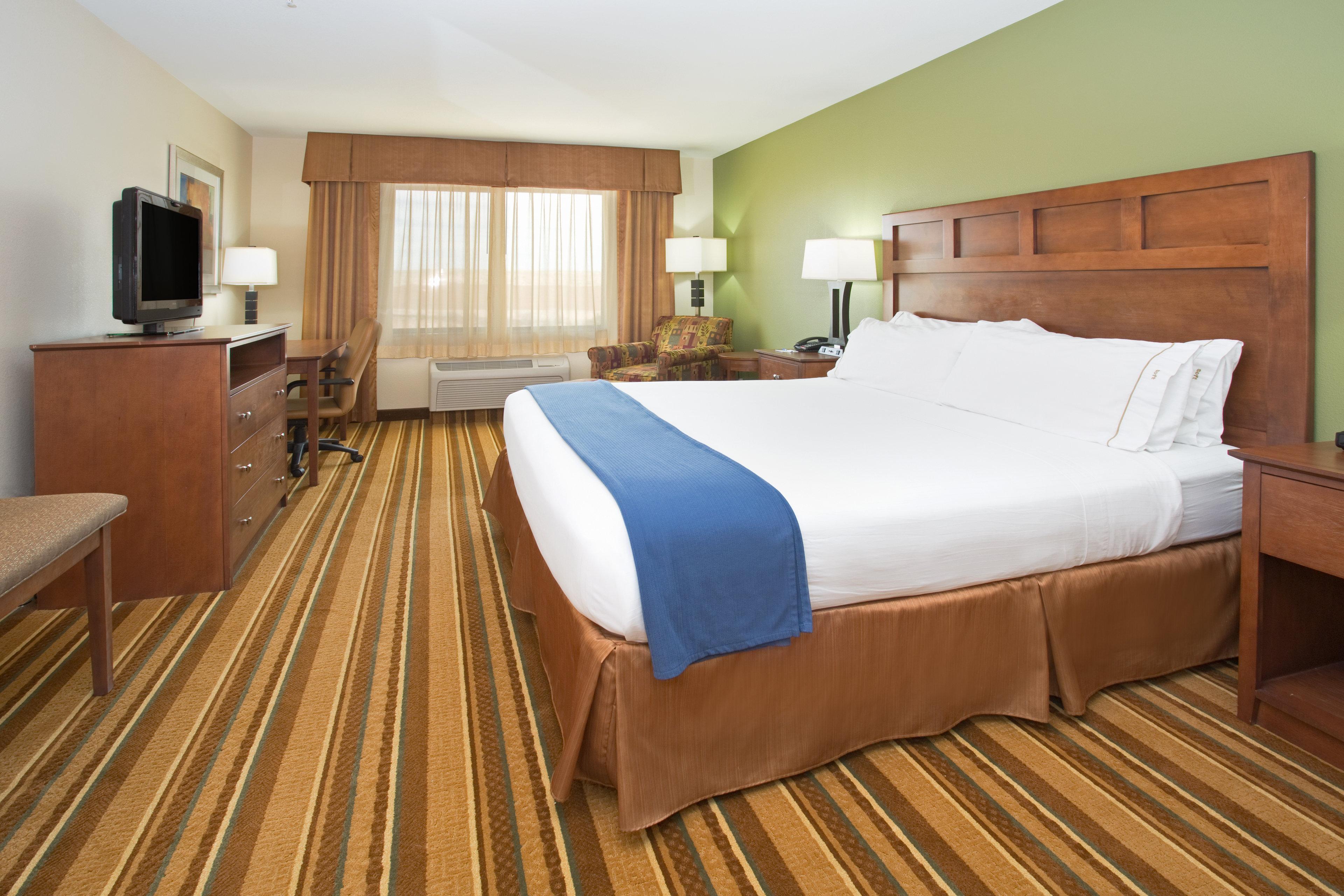 Holiday Inn Express And Suites Los Alamos Entrada Park By Ihg Exterior photo