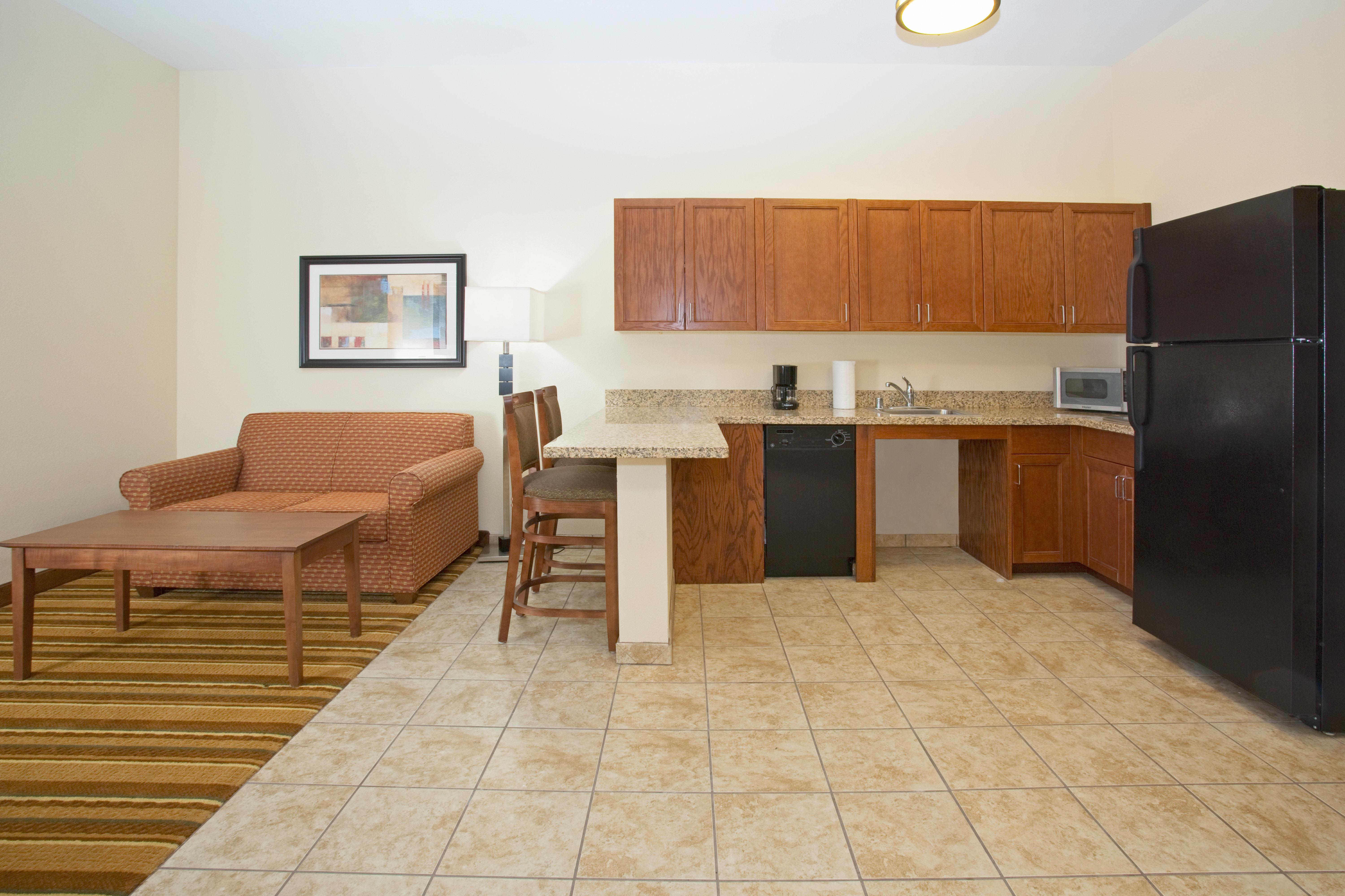 Holiday Inn Express And Suites Los Alamos Entrada Park By Ihg Exterior photo