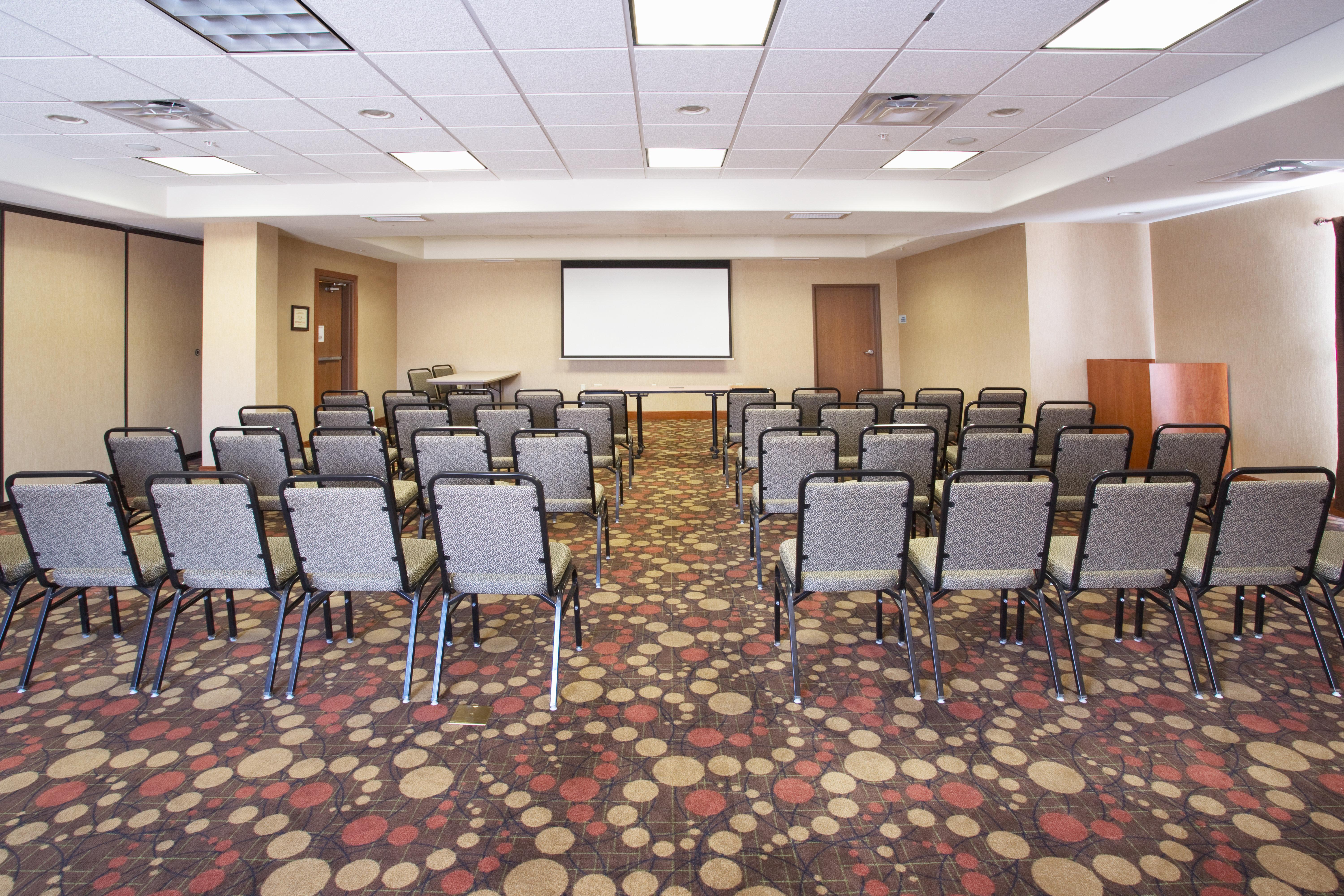 Holiday Inn Express And Suites Los Alamos Entrada Park By Ihg Exterior photo