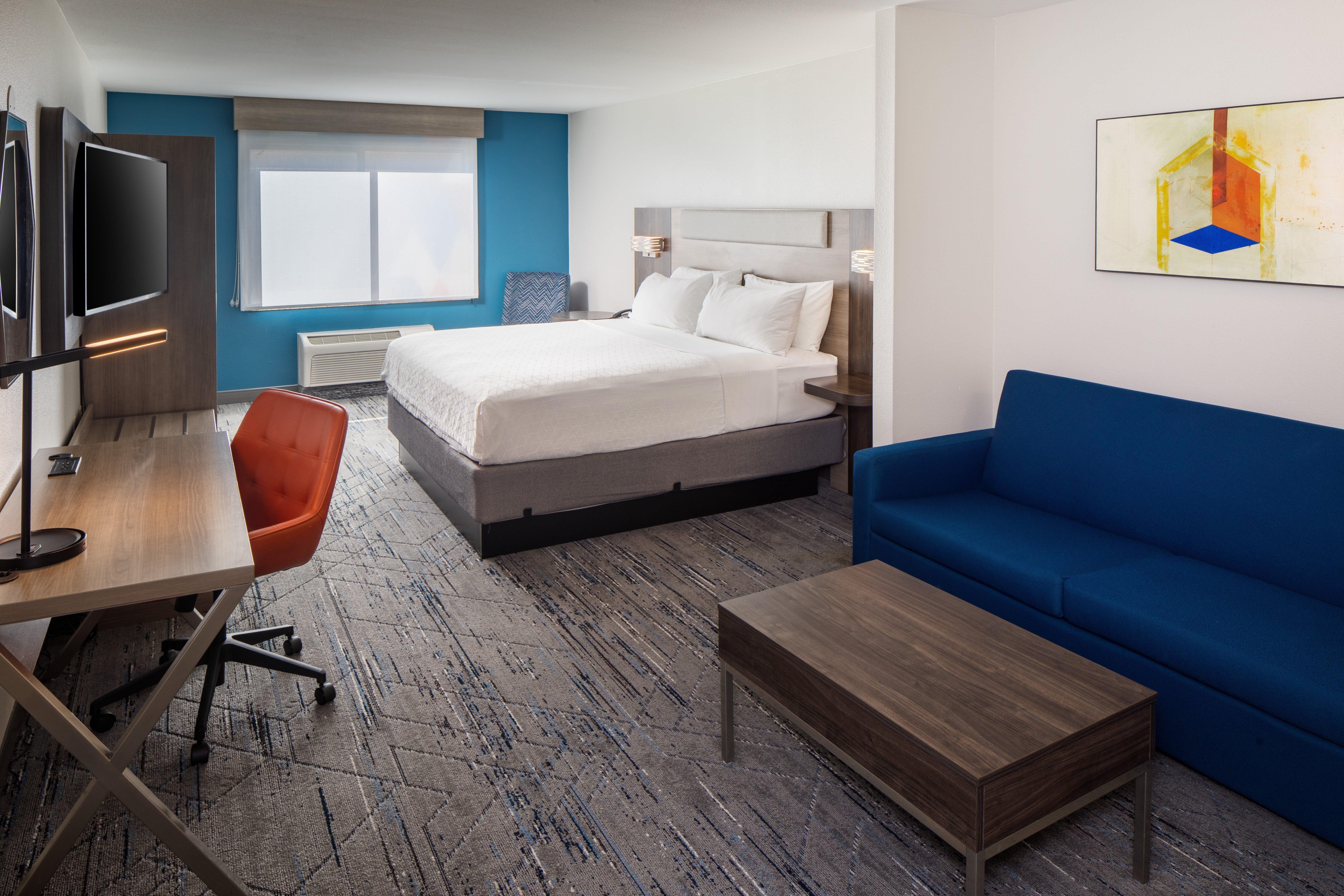 Holiday Inn Express And Suites Los Alamos Entrada Park By Ihg Exterior photo