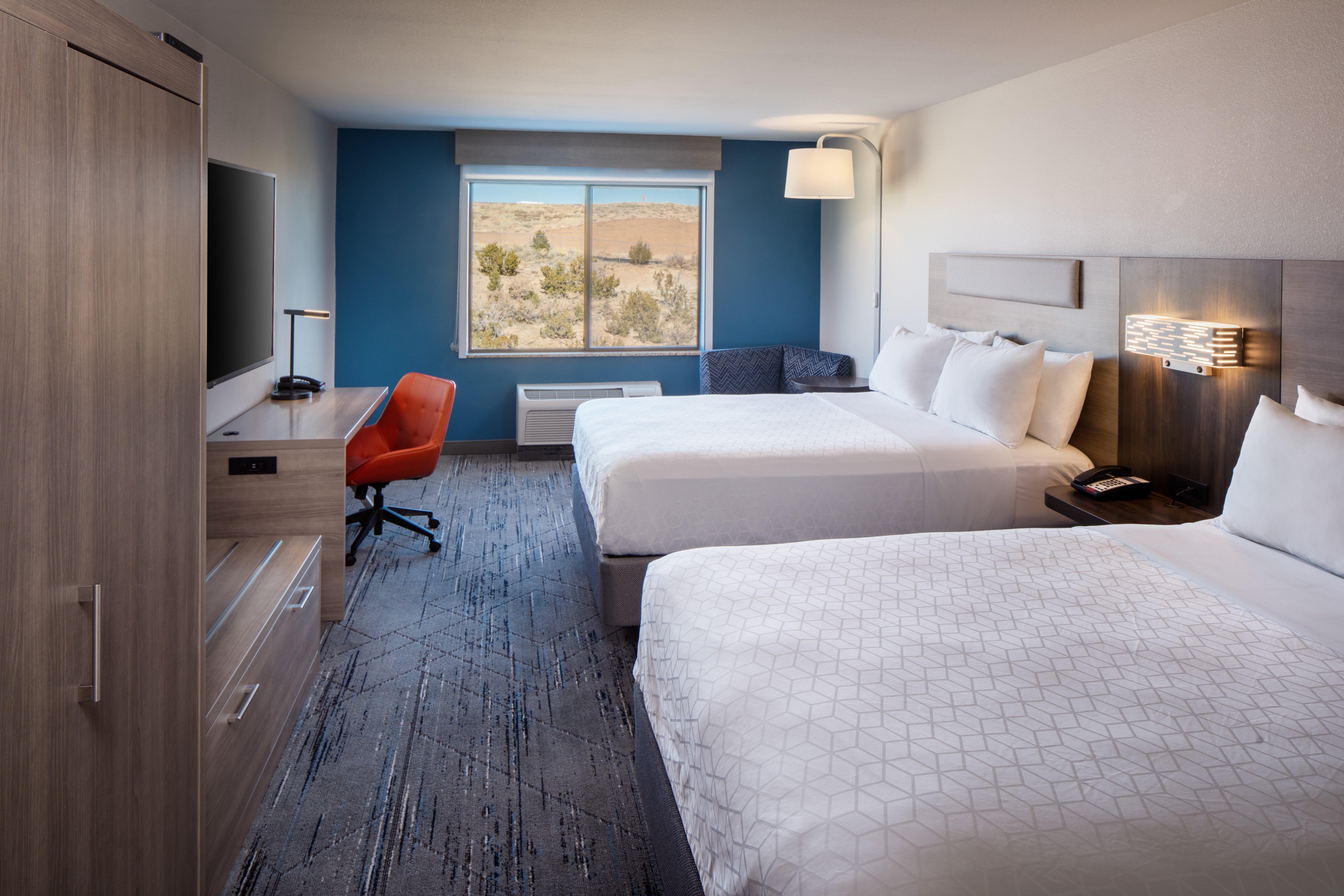 Holiday Inn Express And Suites Los Alamos Entrada Park By Ihg Exterior photo
