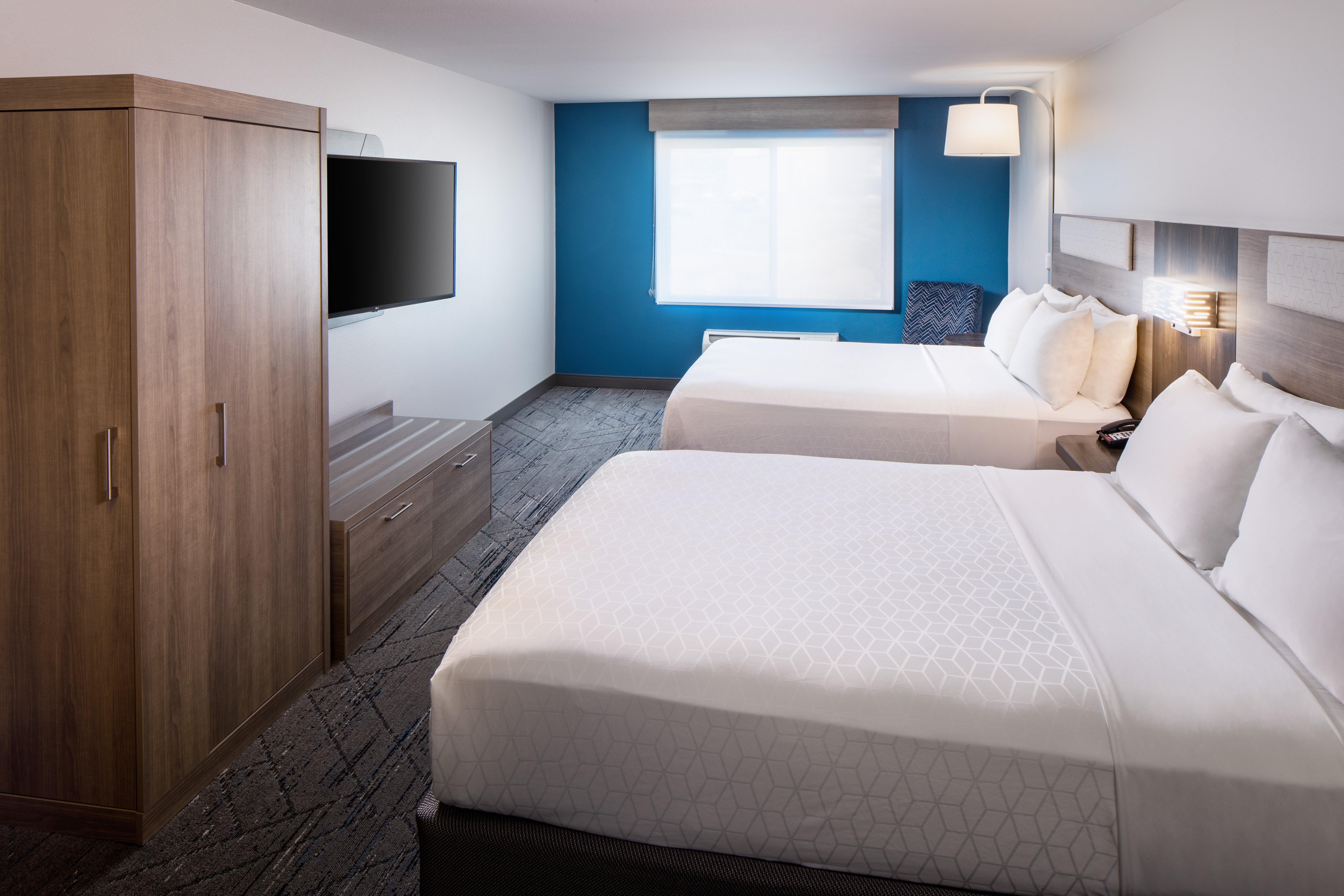 Holiday Inn Express And Suites Los Alamos Entrada Park By Ihg Exterior photo