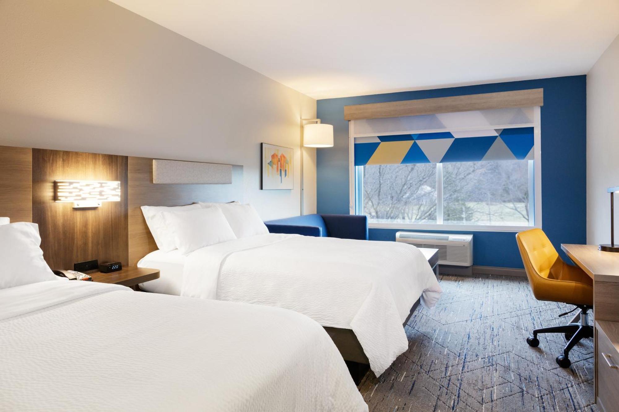 Holiday Inn Express And Suites Los Alamos Entrada Park By Ihg Exterior photo