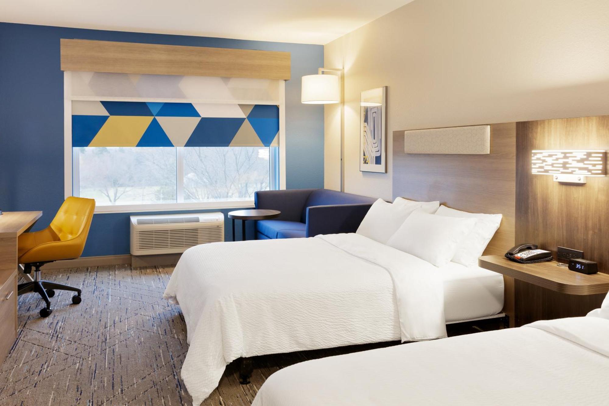 Holiday Inn Express And Suites Los Alamos Entrada Park By Ihg Exterior photo