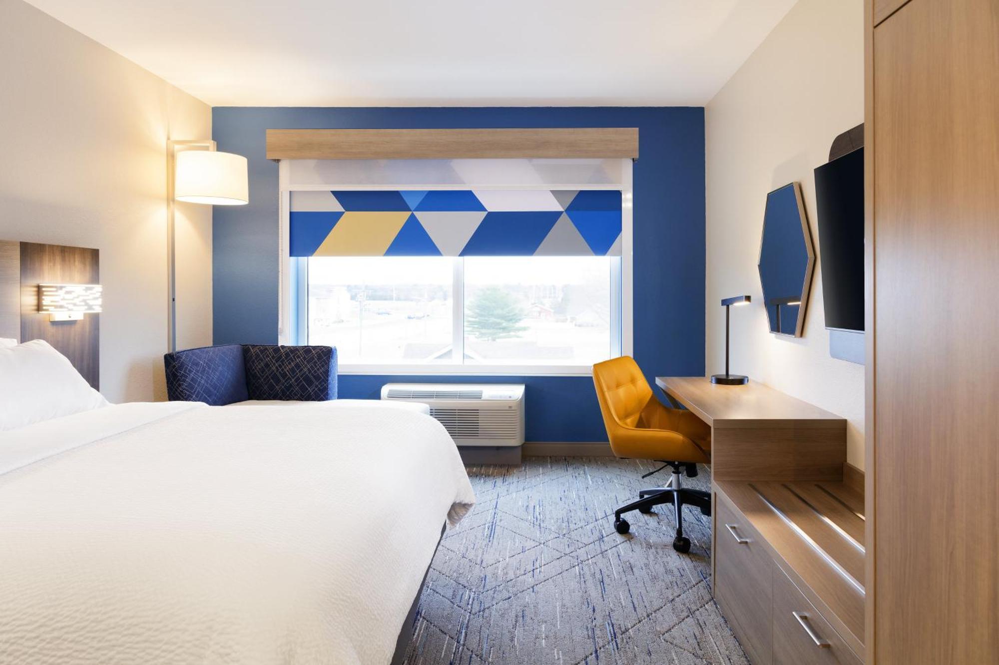 Holiday Inn Express And Suites Los Alamos Entrada Park By Ihg Exterior photo